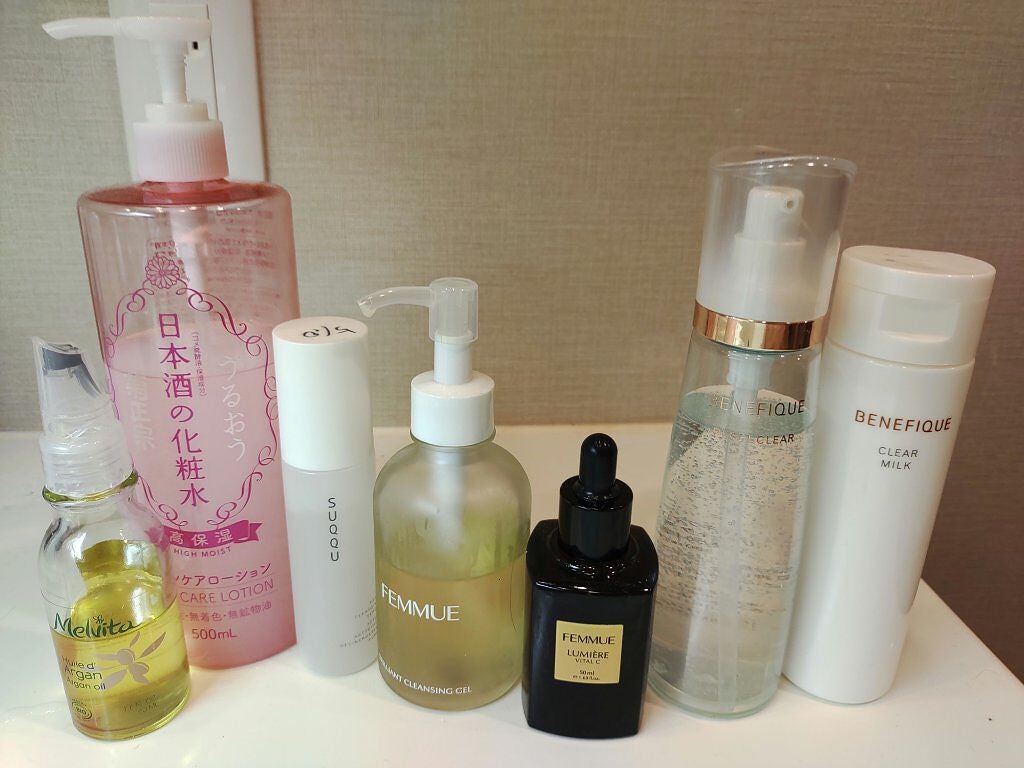 菊正宗 日本酒の化粧水 高保湿/菊正宗/化粧水を使ったクチコミ(1枚目)