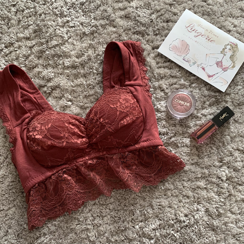 丸ごと包む プレミアムナイトブラ / tu hacci