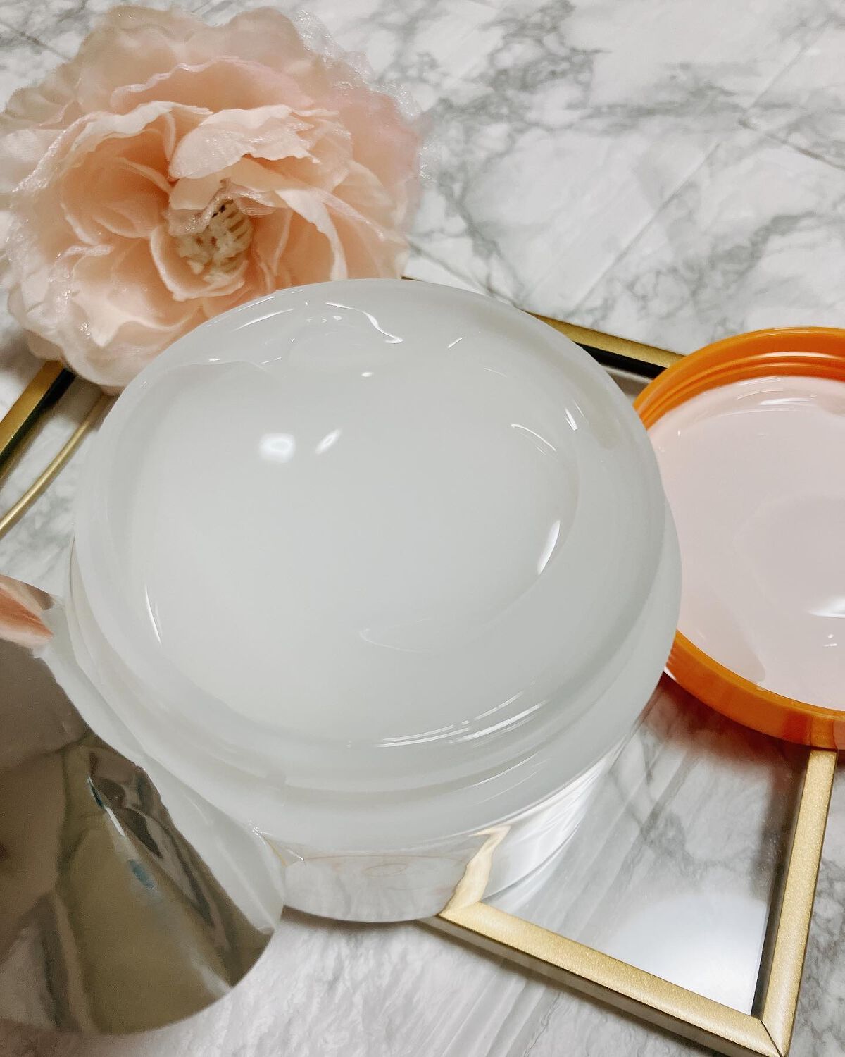 たまご保湿ジェル/ココエッグ/美容液を使ったクチコミ（2枚目）