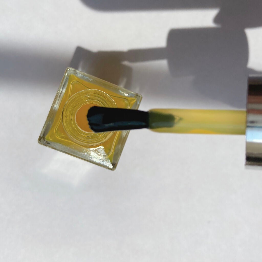 Somptueux(ソンプチュー) ネイルポリッシュ/DAISO/マニキュアを使ったクチコミ(4枚目)