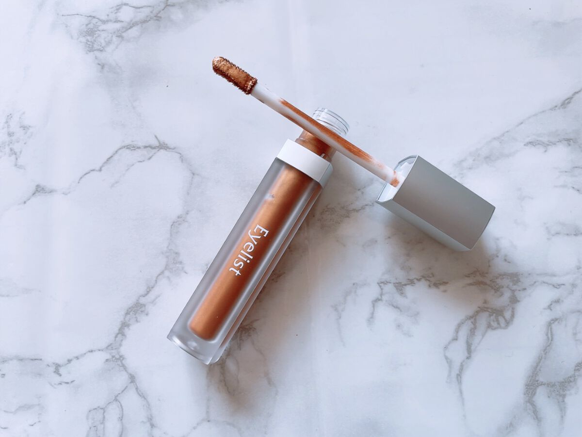 グロウシャドウ/Eyelist/リキッドアイシャドウを使ったクチコミ（2枚目）