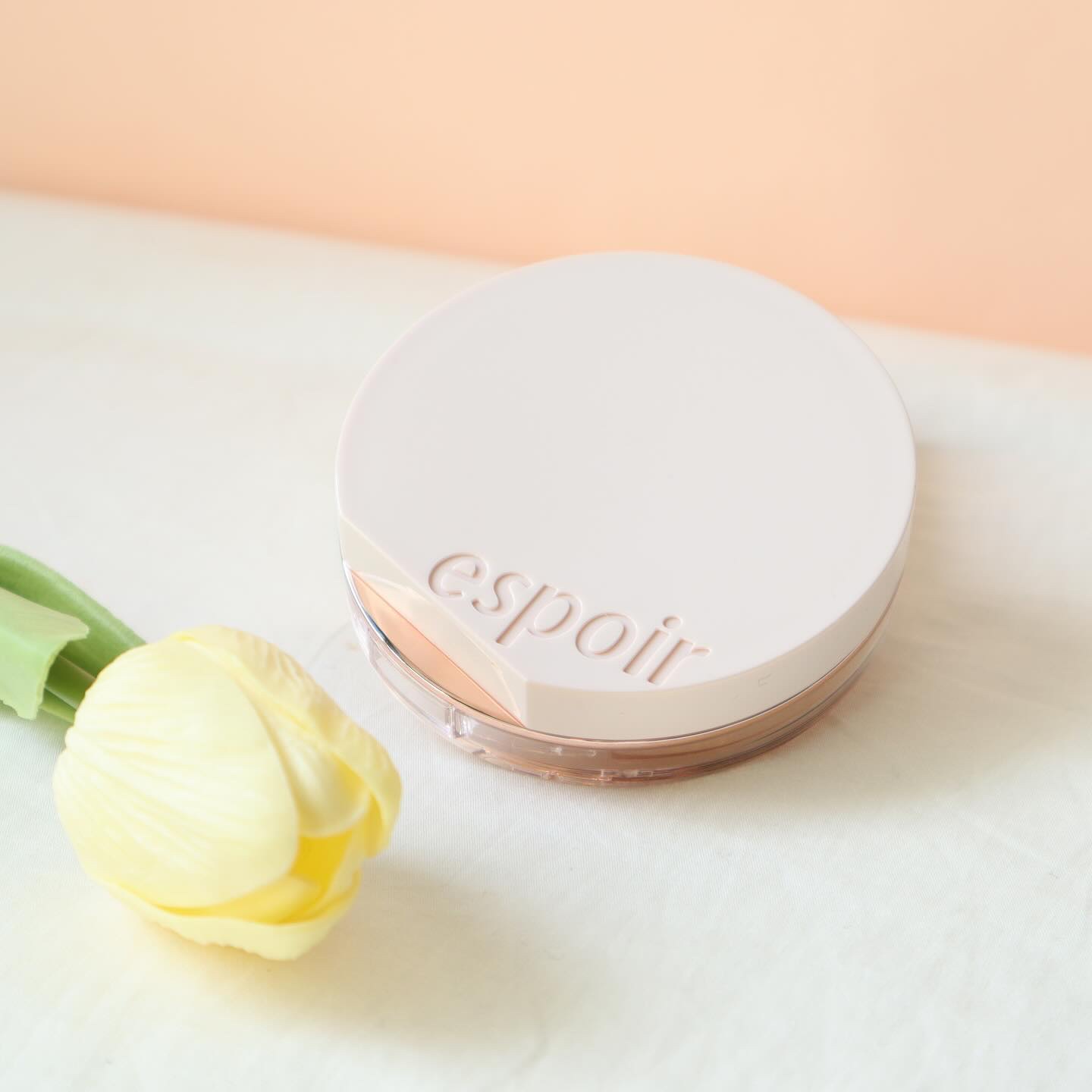 エスポア ビーグロー ボリュームクッション/espoir/クッションファンデーションを使ったクチコミ（1枚目）