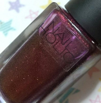 ネイルホリック Galactic color/ネイルホリック/マニキュアを使ったクチコミ(1枚目)