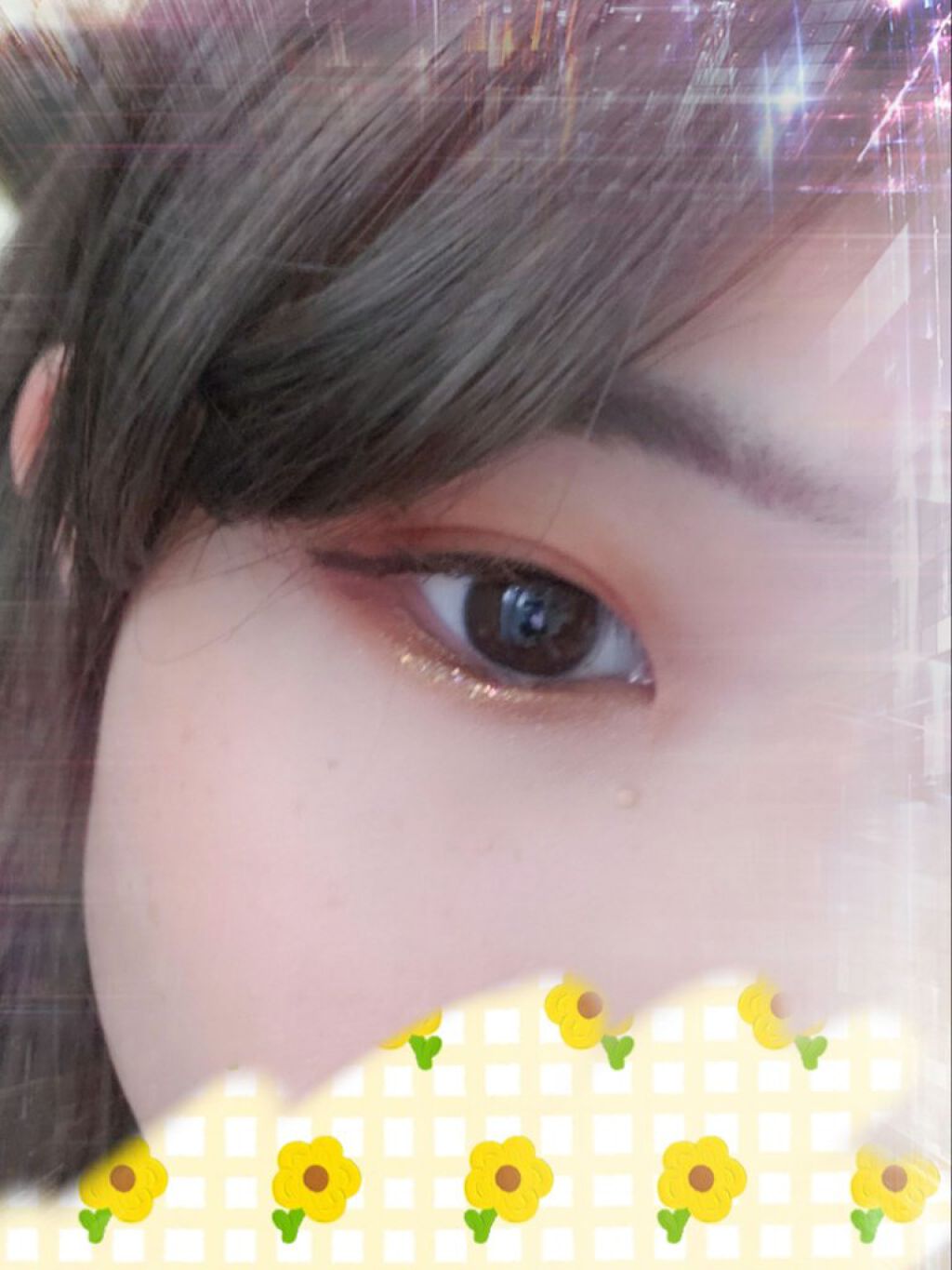 クリア マスカラR/CEZANNE/マスカラ下地を使ったクチコミ（1枚目）