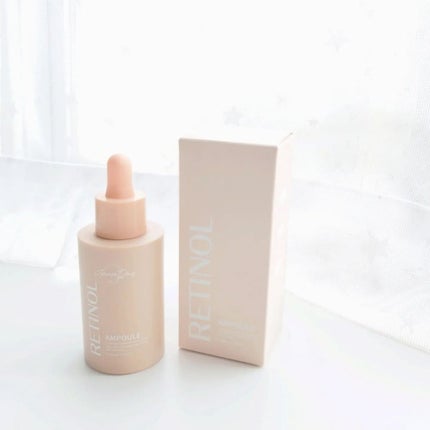 レチノールアンプル/GRACEDAY/美容液を使ったクチコミ(1枚目)