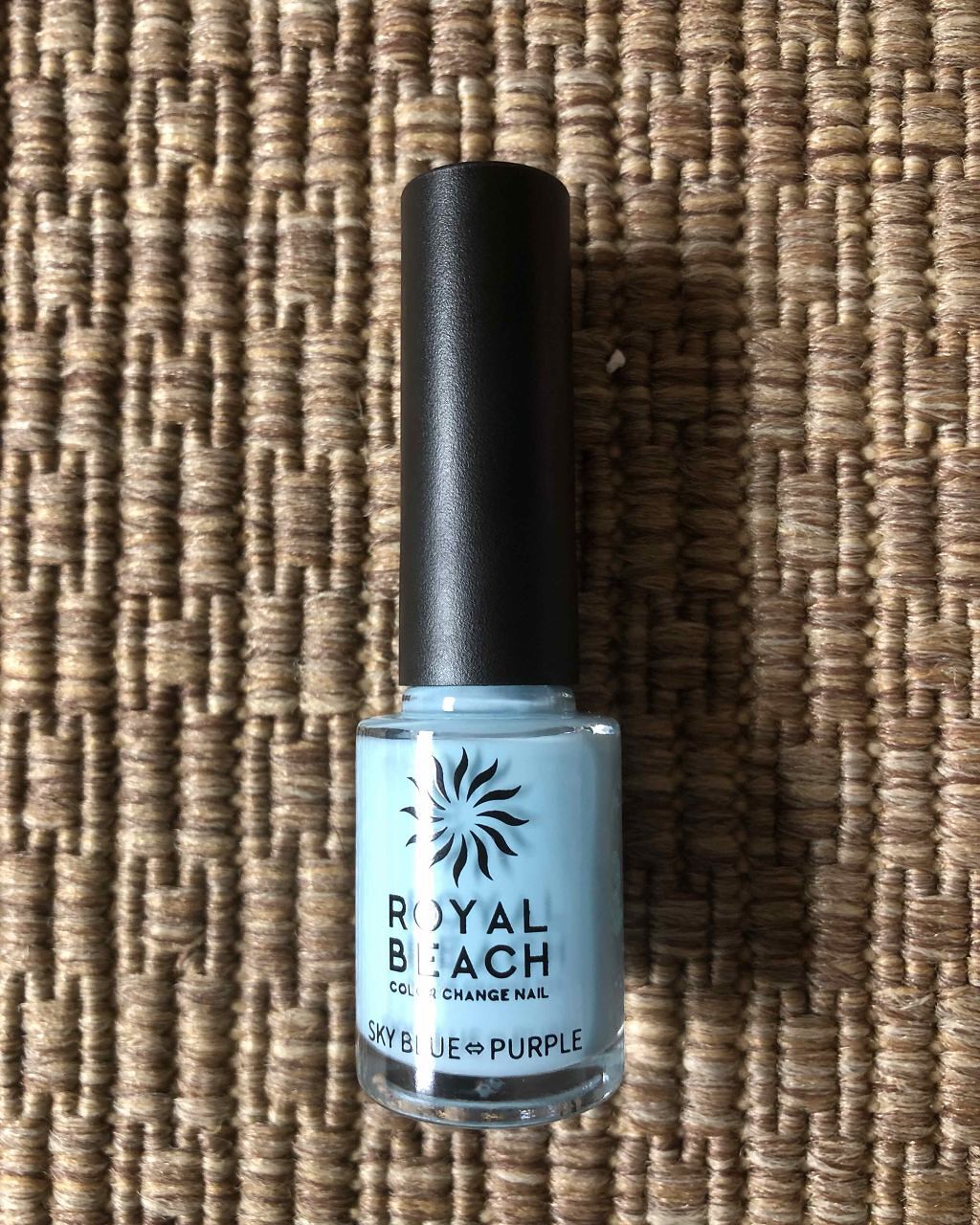 カラーチェンジネイル/ROYAL BEACH/マニキュアを使ったクチコミ（1枚目）