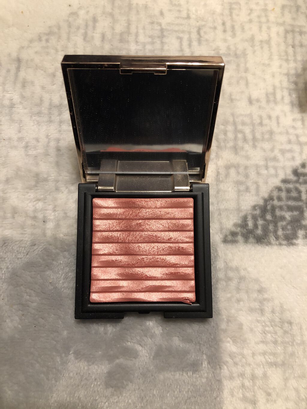 プリズムエアブラッシャー/CLIO/パウダーチークを使ったクチコミ（1枚目）