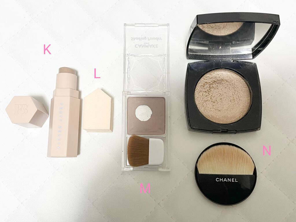 Nono on LIPS 「カバー力重視!化粧直しなしでも崩さない!ベースメイク方法をまと..」(4枚目)