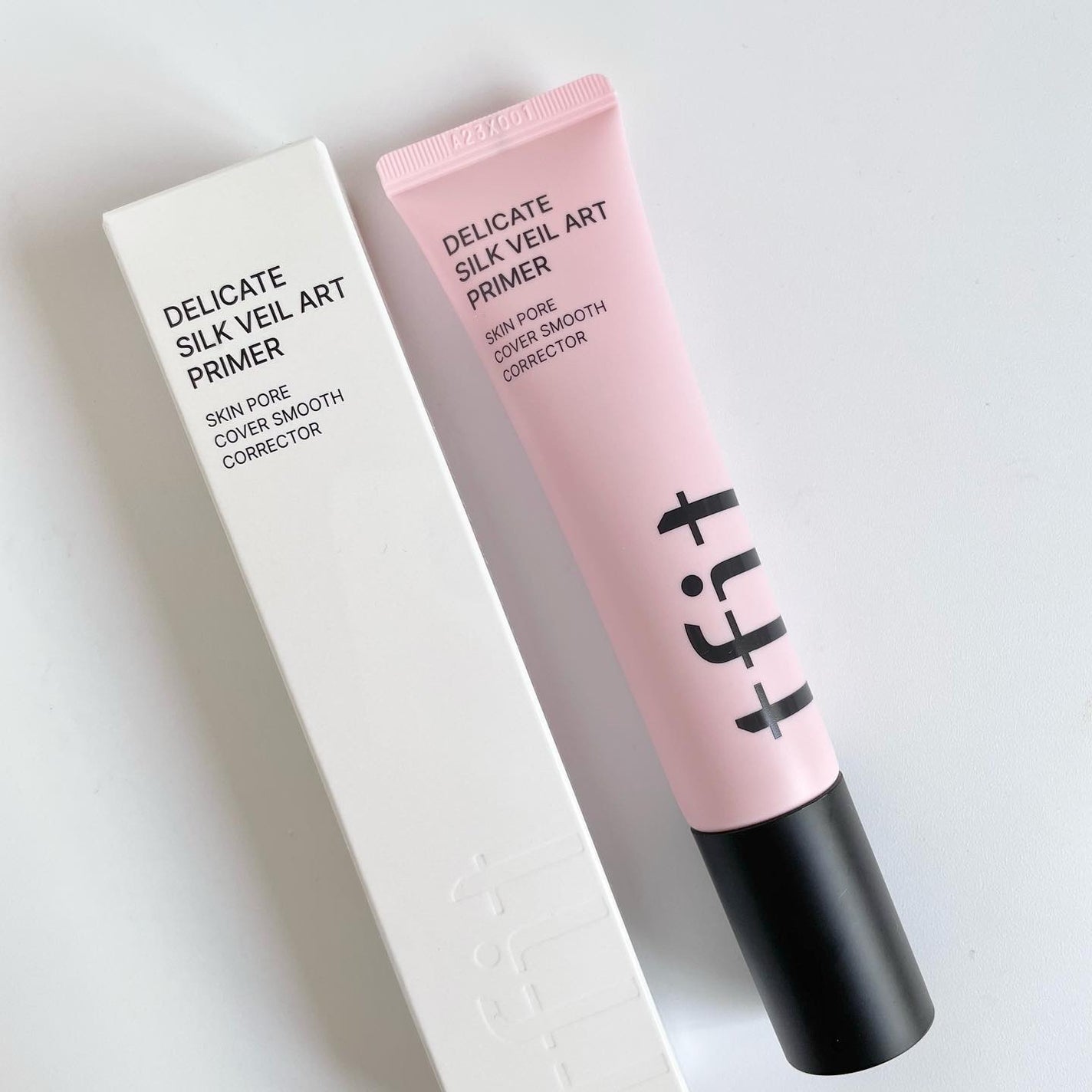 デリケートシルクベールアートプライマー/TFIT/化粧下地を使ったクチコミ(4枚目)