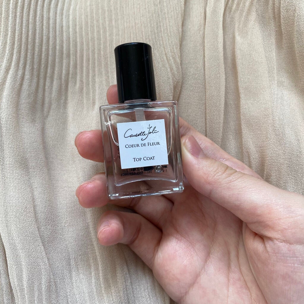 Coeur de Fleur Nail Color/Causette.Joli/マニキュアを使ったクチコミ(2枚目)