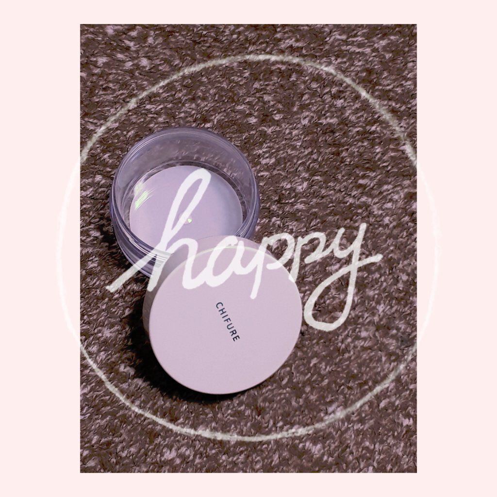 ルース パウダー/ちふれ/ルースパウダーを使ったクチコミ（1枚目）