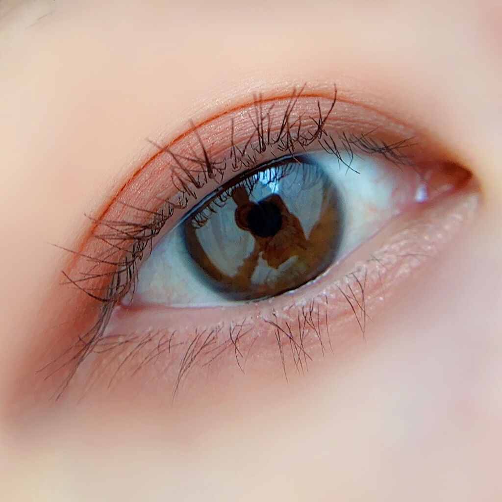 ビオモイスチュアシャドー 27 ビバ/MiMC/アイシャドウパレットを使ったクチコミ（2枚目）