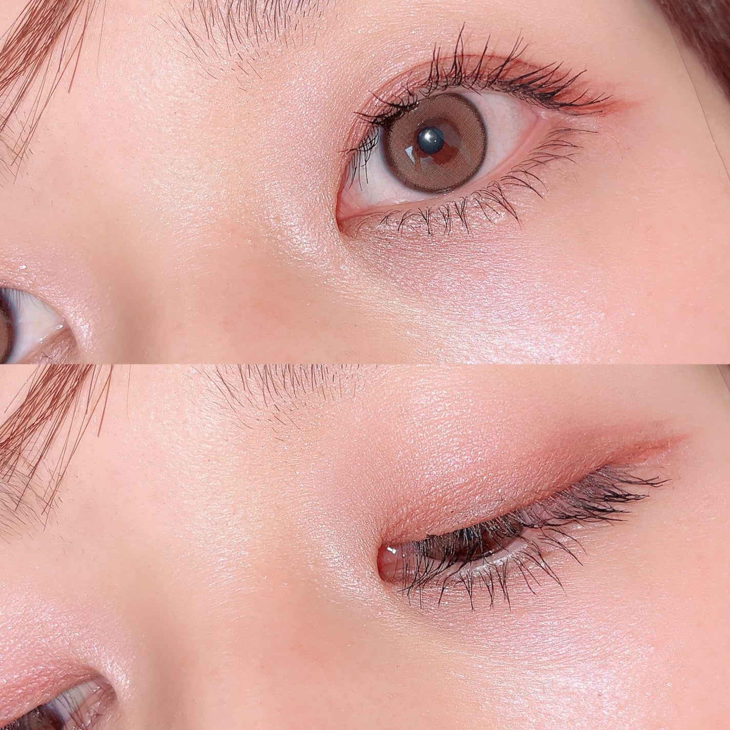 「塗るつけまつげ」ロングタイプ/デジャヴュ/マスカラを使ったクチコミ(5枚目)