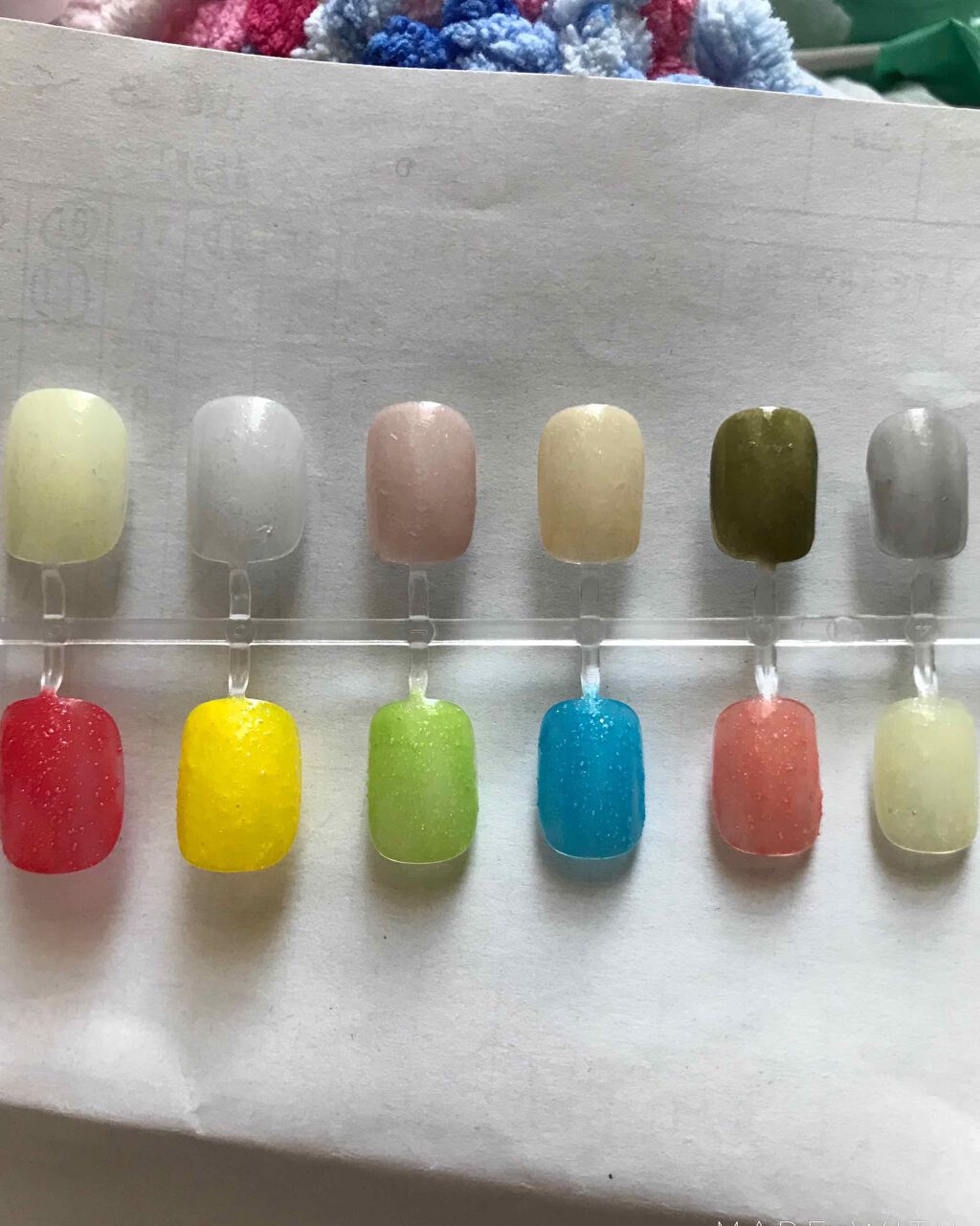 pa ネイルカラー プレミア/pa nail collective/マニキュアを使ったクチコミ(2枚目)