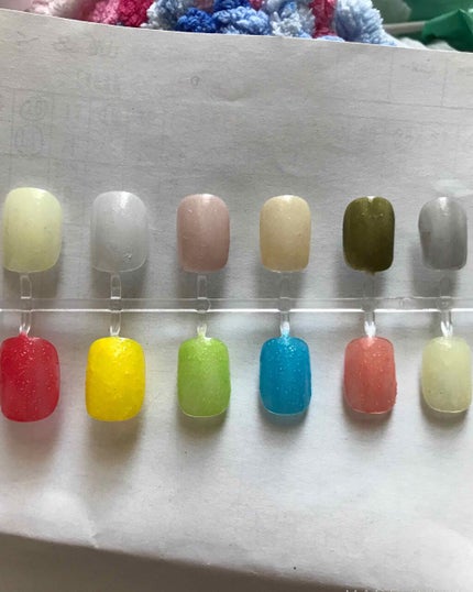 pa ネイルカラー プレミア/pa nail collective/マニキュアを使ったクチコミ(2枚目)