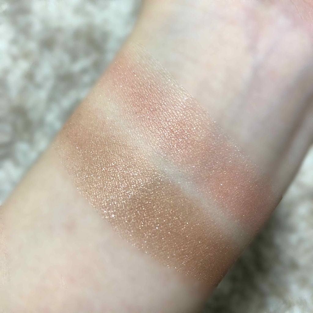 シャドーカスタマイズ/MAJOLICA MAJORCA/単色アイシャドウを使ったクチコミ(2枚目)