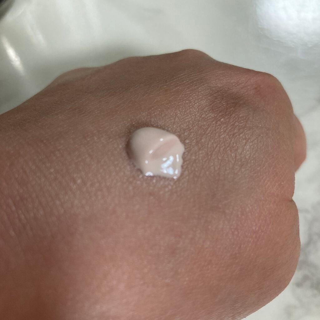 エリクシール ルフレ バランシング おしろいミルク/エリクシール/乳液を使ったクチコミ(2枚目)