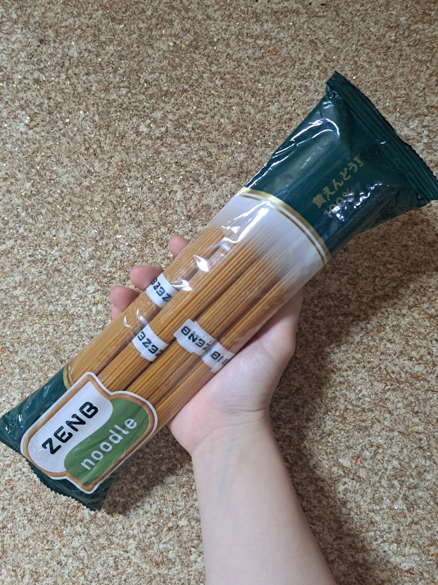 ZENB noodle / ZENB(ゼンブ)