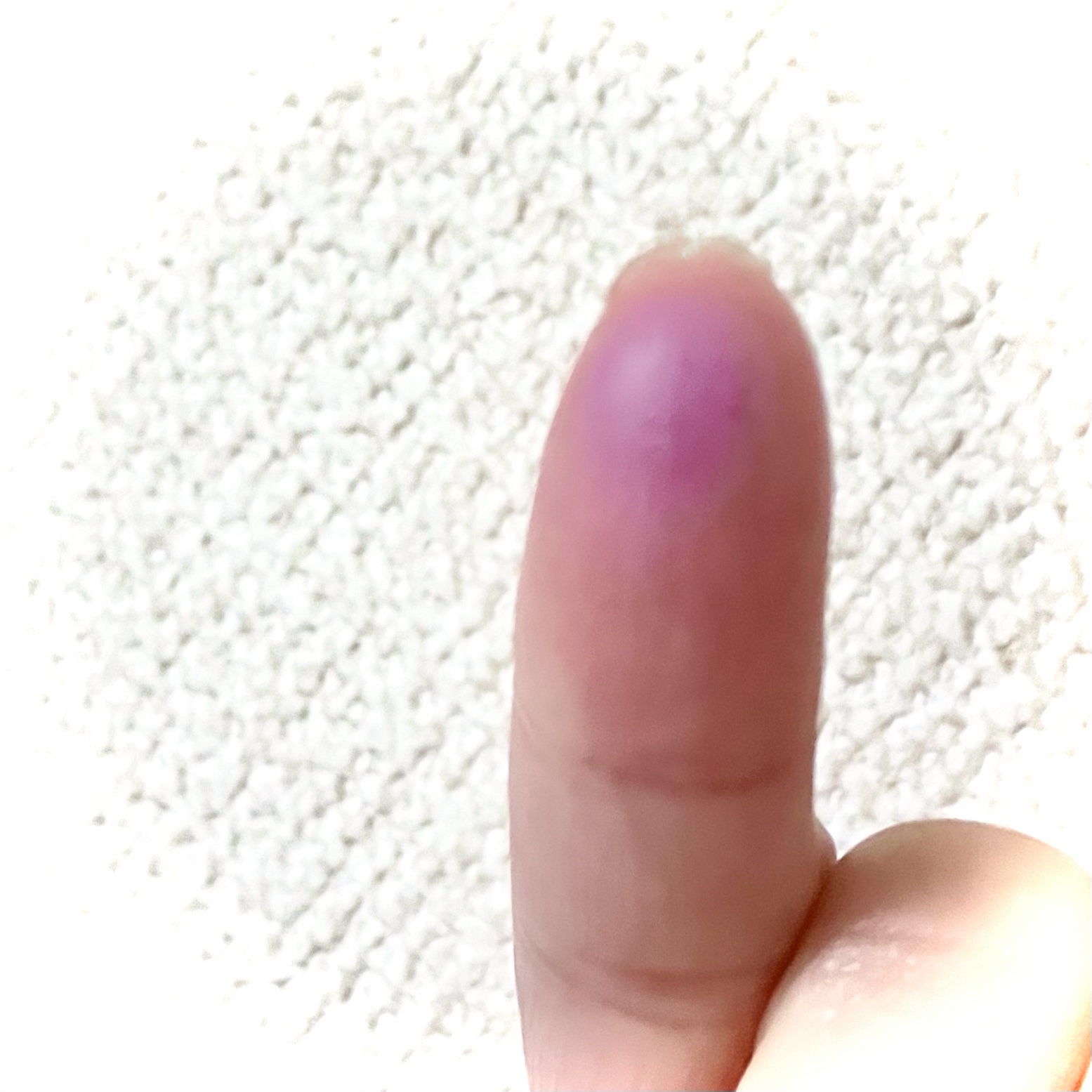 (Peter＆Wendy Collection) Be My Wendy Marshmallow Blusher 522 Tootles/Dinto/ジェル・クリームチークを使ったクチコミ（2枚目）