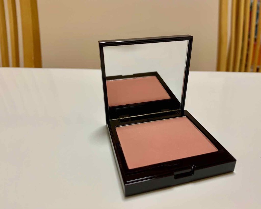 ブラッシュ カラー インフュージョン/ローラ メルシエ/パウダーチークを使ったクチコミ（2枚目）