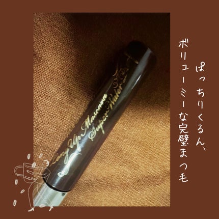 ロングUPマスカラ スーパーWP/ヒロインメイク/マスカラを使ったクチコミ(1枚目)