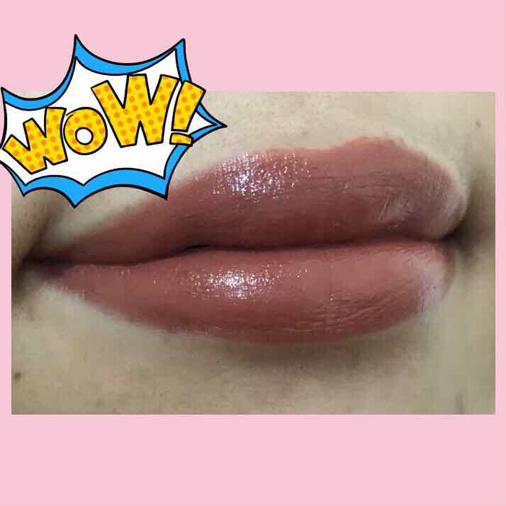 ラスティングフィニッシュ クリーミィ リップ/リンメル ロンドン/口紅を使ったクチコミ（2枚目）