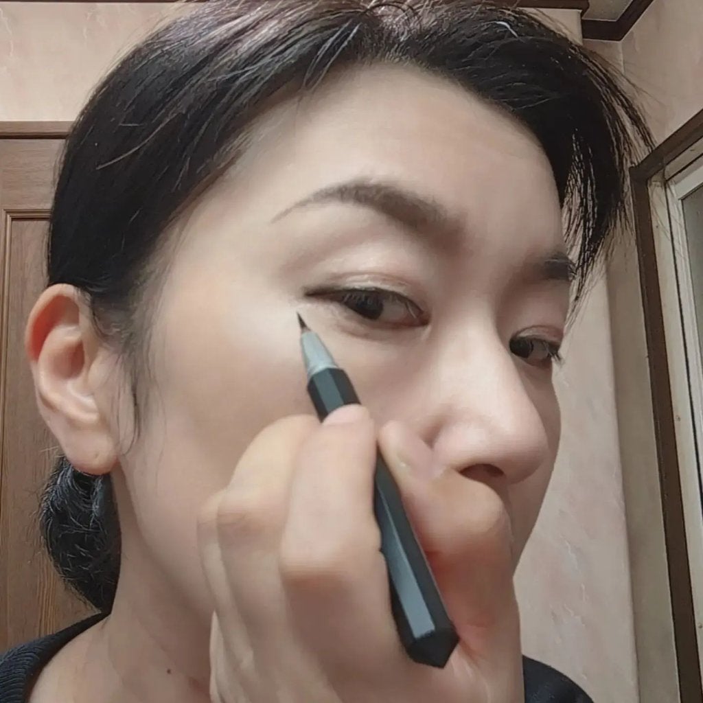 リキッドアイライナー /3650/リキッドアイライナーを使ったクチコミ(6枚目)