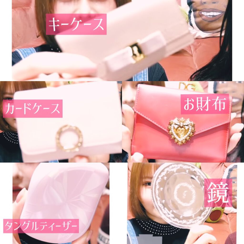 コンパクトスタイラー/TANGLE TEEZER/ヘアブラシを使ったクチコミ（3枚目）