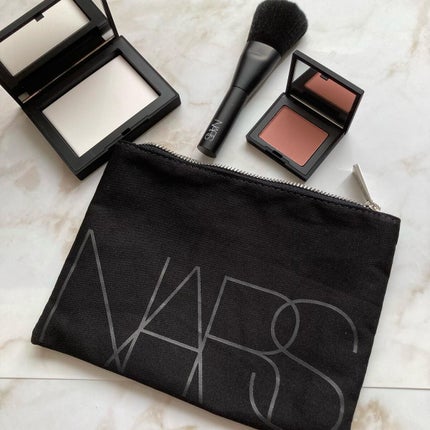 ブラッシュ/NARS/パウダーチークを使ったクチコミ(7枚目)