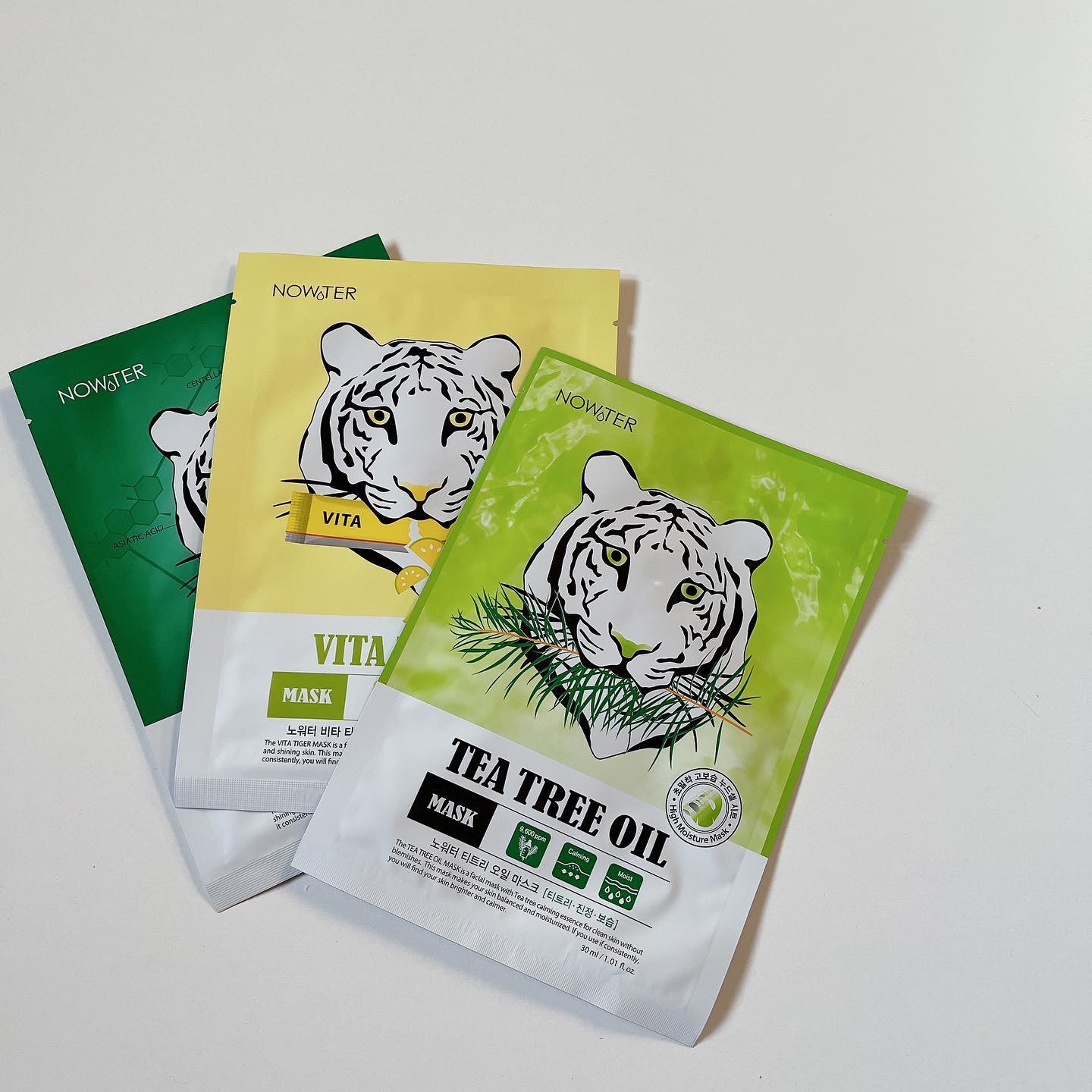 シカアルブチンマスク/NOWATER/シートマスク・パックを使ったクチコミ（1枚目）