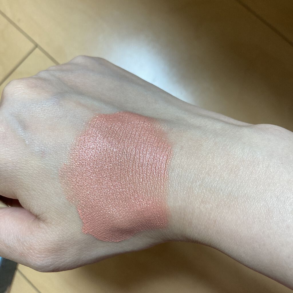 クリームアイシャドウ/#4me by GU/ジェル・クリームアイシャドウを使ったクチコミ（2枚目）