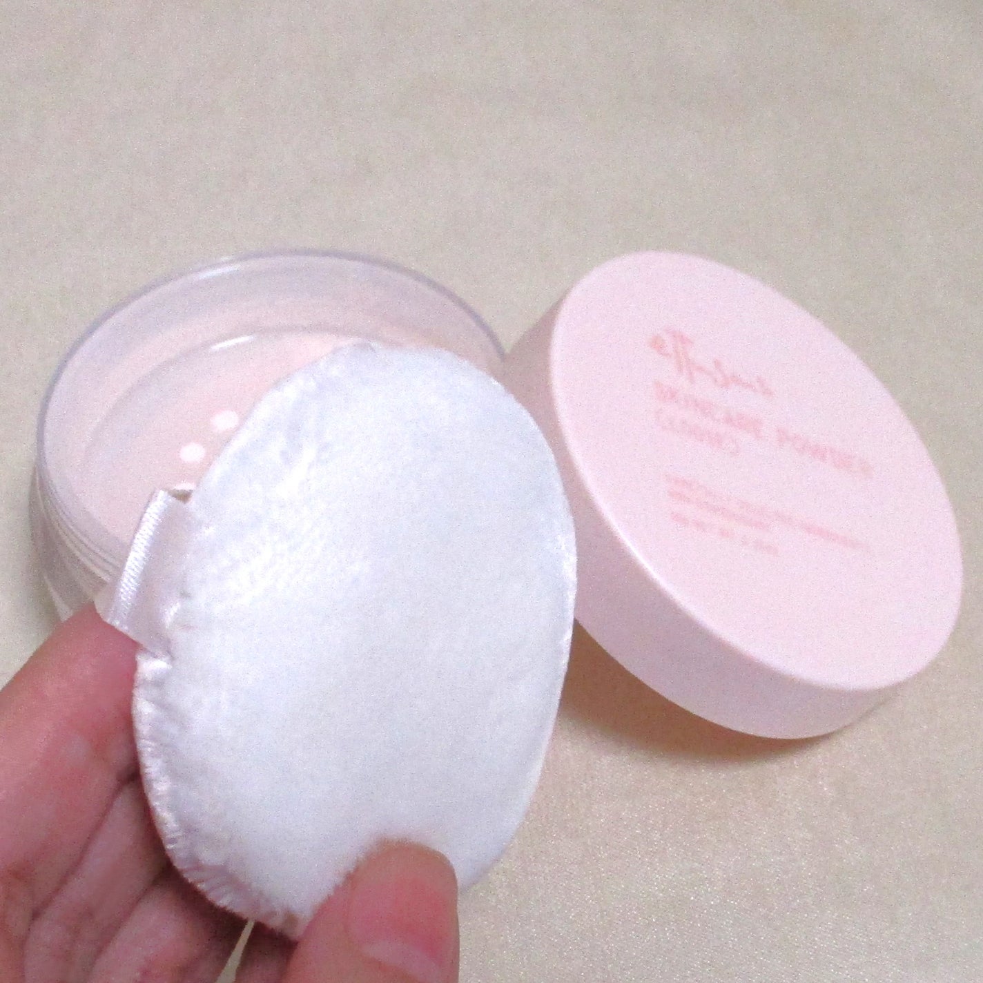 エテュセ スキンケアパウダー (ルース)/ettusais/ルースパウダーを使ったクチコミ(3枚目)