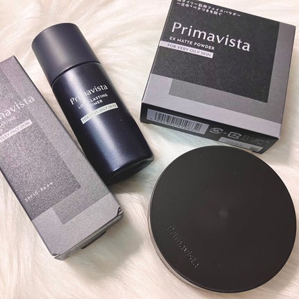 スキンプロテクトベース<皮脂くずれ防止> 超オイリー肌用/プリマヴィスタ/化粧下地を使ったクチコミ(1枚目)