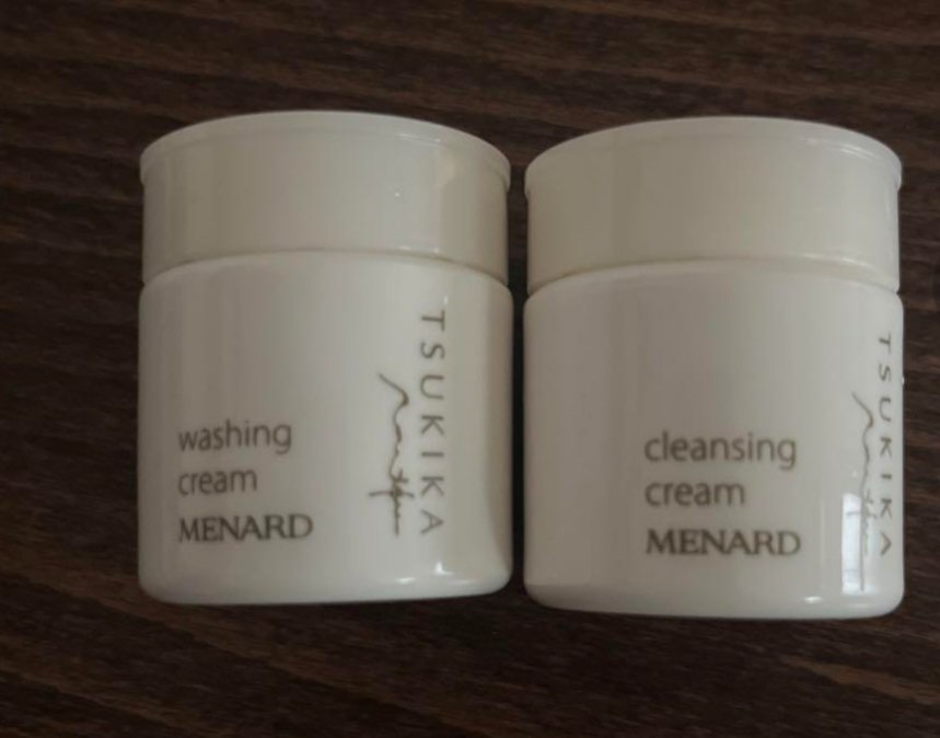 TKウォッシングクリーム/メナード/洗顔フォームを使ったクチコミ（1枚目）