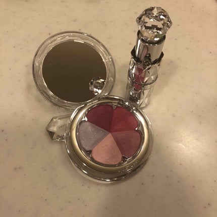 チークカラー ブラシ/JILL STUART/メイクブラシを使ったクチコミ(1枚目)