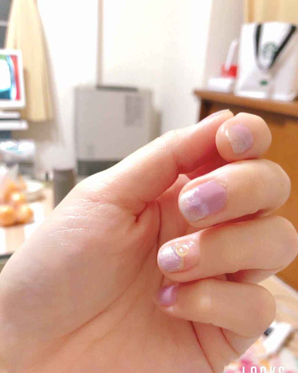 ネイルケール スーパーフード ベースコート/nails inc./ネイルベースコートを使ったクチコミ（2枚目）