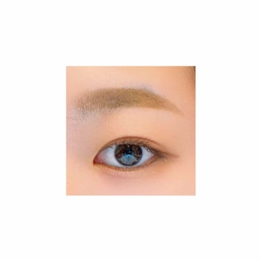 GEL EYE LINER/3CE/ジェルアイライナーを使ったクチコミ（2枚目）