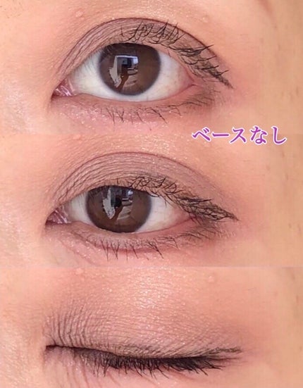 THE アイパレR/b idol/アイシャドウパレットを使ったクチコミ(2枚目)