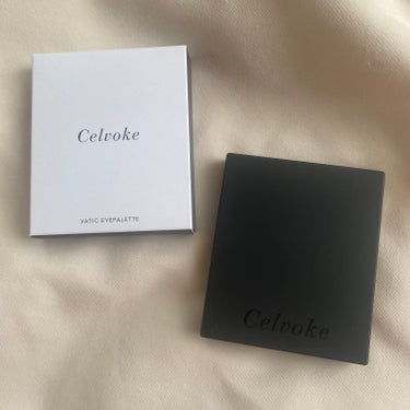 ヴァティック アイパレット/Celvoke/アイシャドウパレットを使ったクチコミ（2枚目）