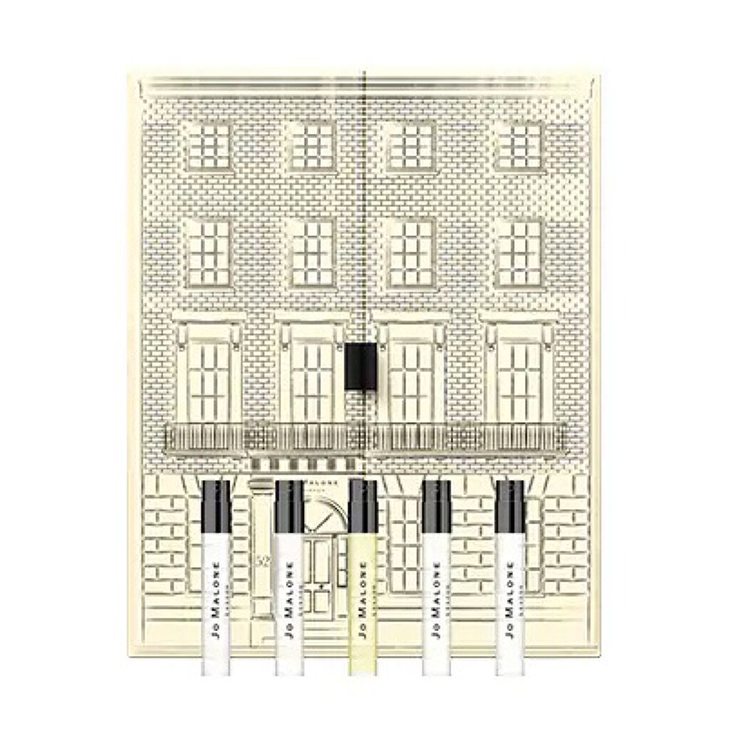 Jo MALONE LONDON ザ ファイブ フレグランス ディスカバリー コフレ