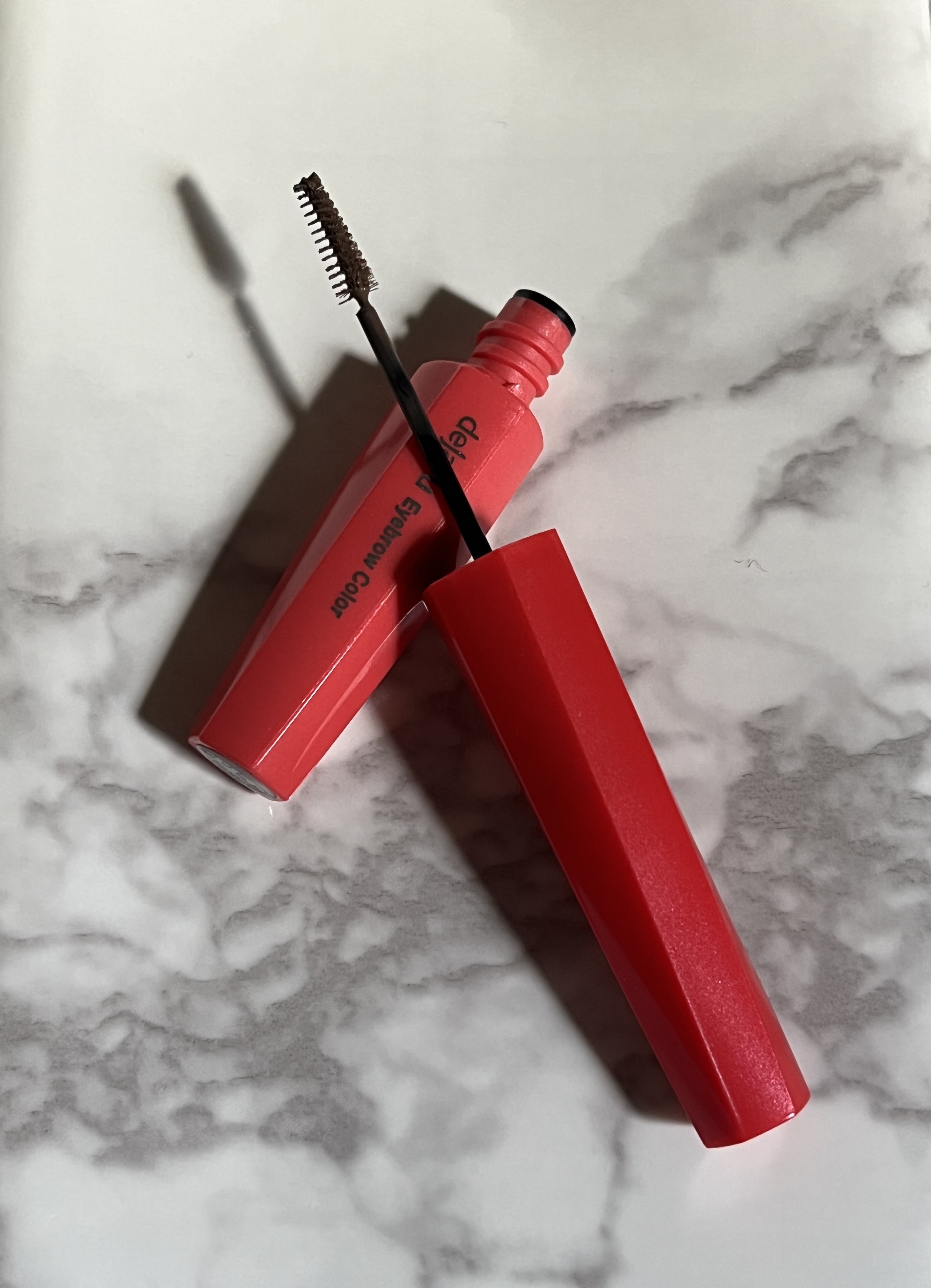 フィルム眉カラー/デジャヴュ/眉マスカラを使ったクチコミ（2枚目）