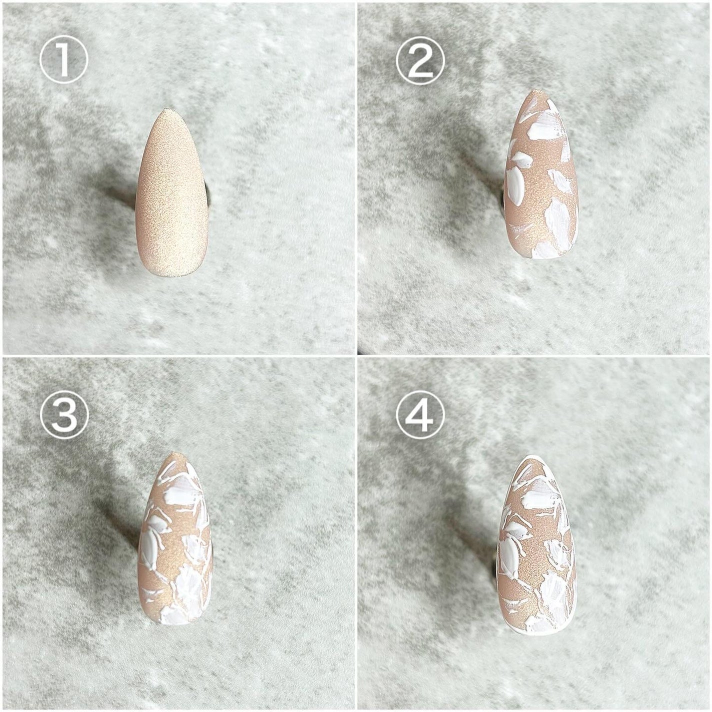 絶佳筆/ネイル工房/ネイル用品を使ったクチコミ(4枚目)