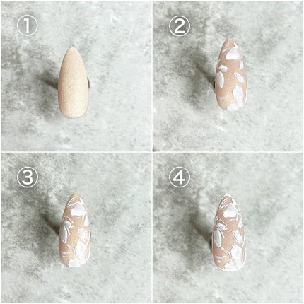 絶佳筆 Angular/ネイル工房/ネイル用品の画像