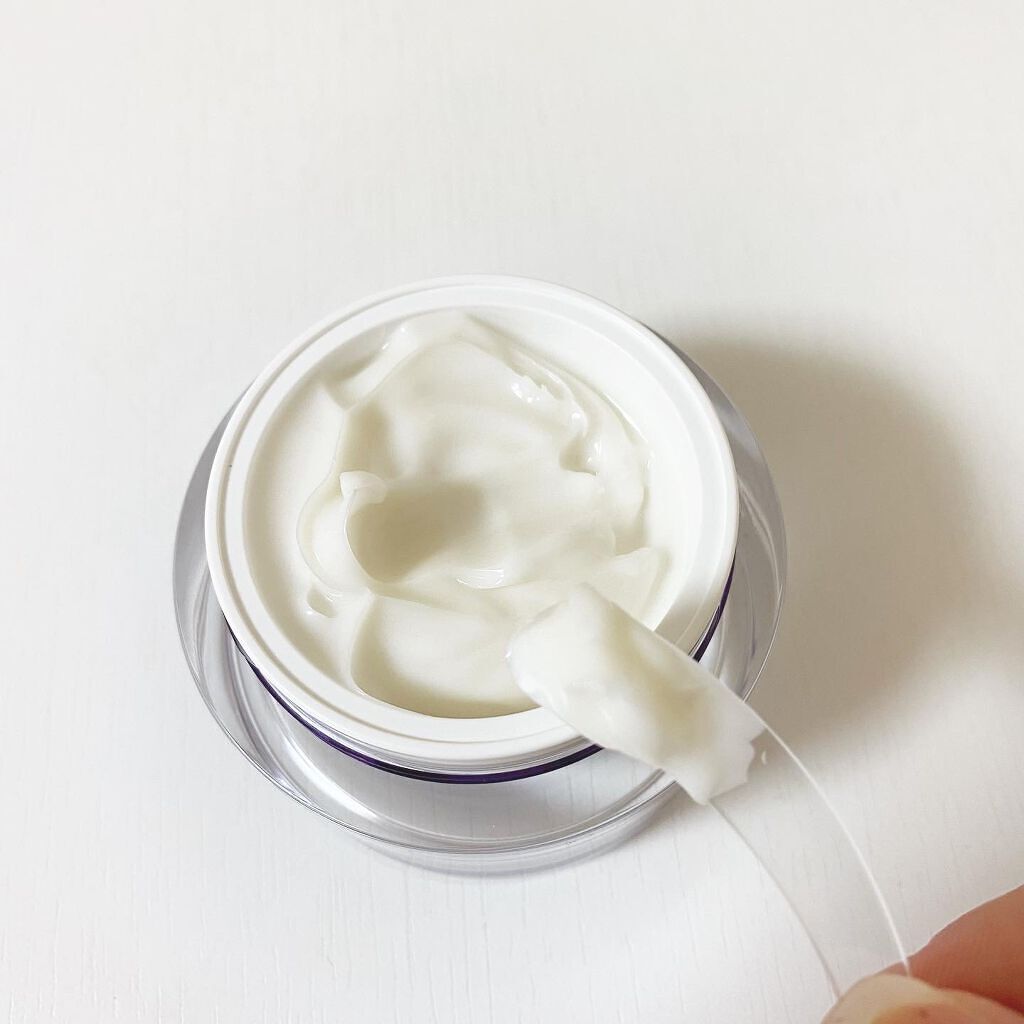 ラスターリッチクリーム/shimaboshi/フェイスクリームを使ったクチコミ(2枚目)