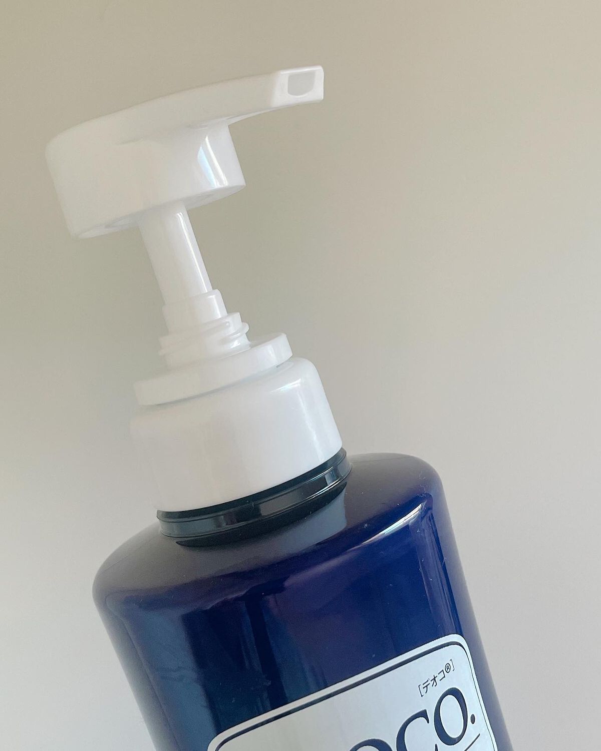 デオコ 薬用ボディクレンズ/DEOCO(デオコ)/ボディソープを使ったクチコミ（2枚目）