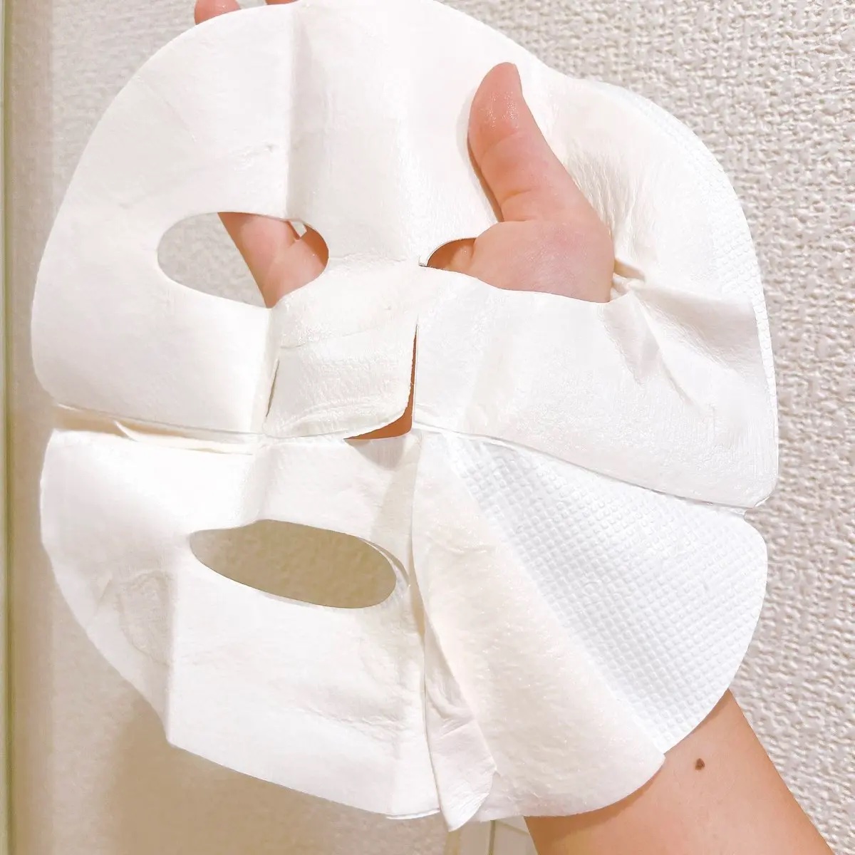 ロイヤルブラックスネイルクリームマスク/Dr.G/シートマスク・パックを使ったクチコミ（3枚目）