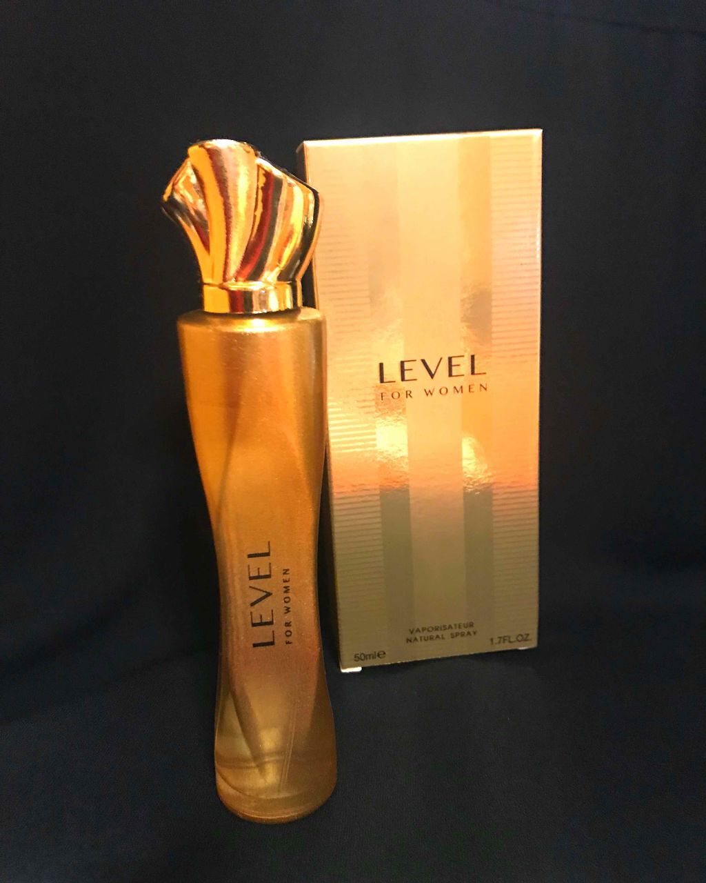 試してみた】アマティアス レベル オードワレ50ml アマティアスの