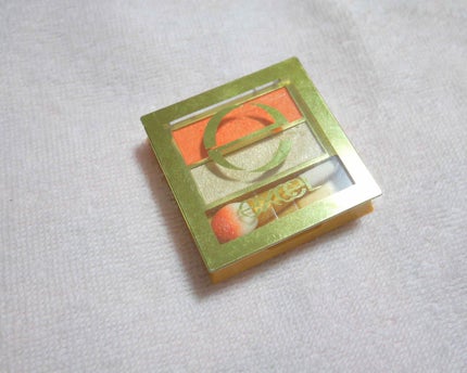 デュアルアイシャドウ N/excel/アイシャドウパレットを使ったクチコミ(1枚目)