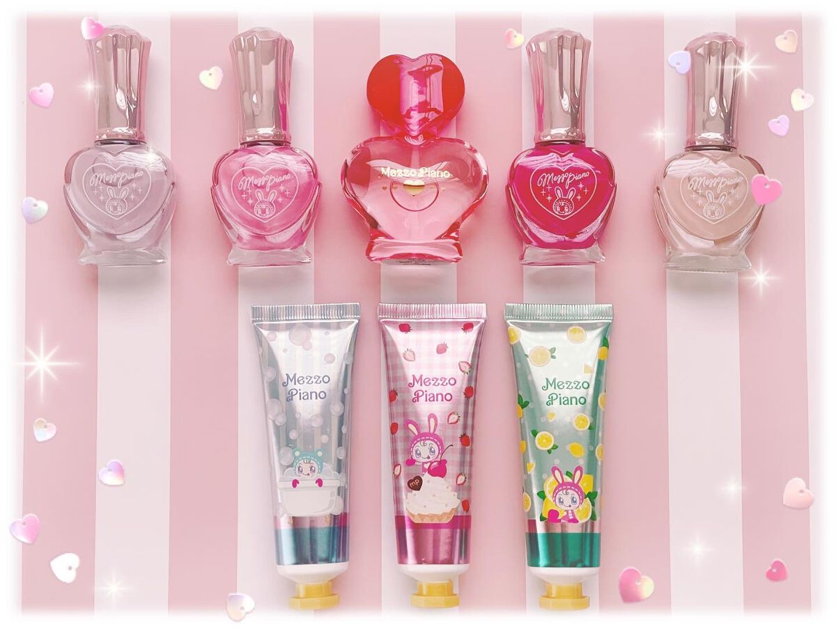 1番コフレ メゾピアノ/NARUMIYA INTERNATIONAL/リップグロスを使ったクチコミ（2枚目）