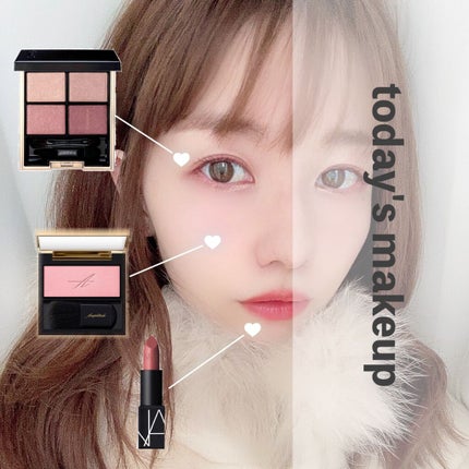 デザイニング カラー アイズ/SUQQU/アイシャドウパレットを使ったクチコミ(6枚目)